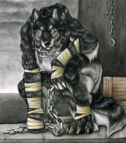 Vlkodlak 2